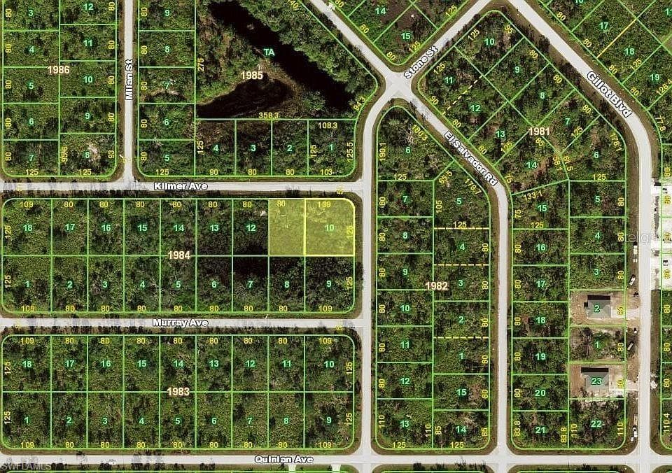 12179 Murray AVE PORT CHARLOTTE, FL 33981