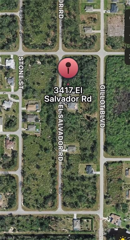 3401 El Salvador RD PORT CHARLOTTE, FL 33981