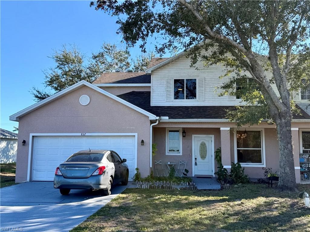 857 Bedford DR LEHIGH ACRES, FL 33974