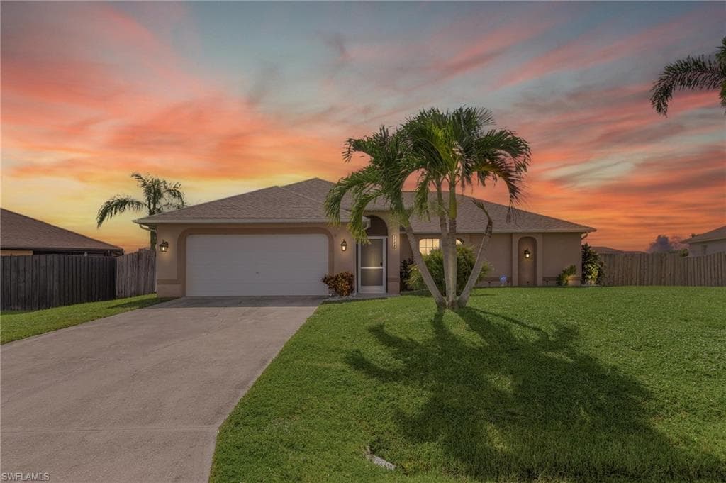 1822 SW 1st AVE CAPE CORAL, FL 33991