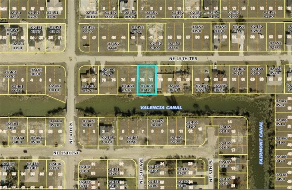 502 NE 15th TER CAPE CORAL, FL 33909