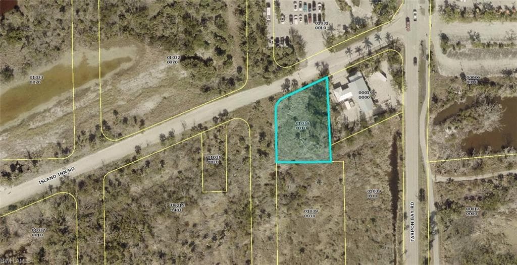 2505 Island Inn RD SANIBEL, FL 33957