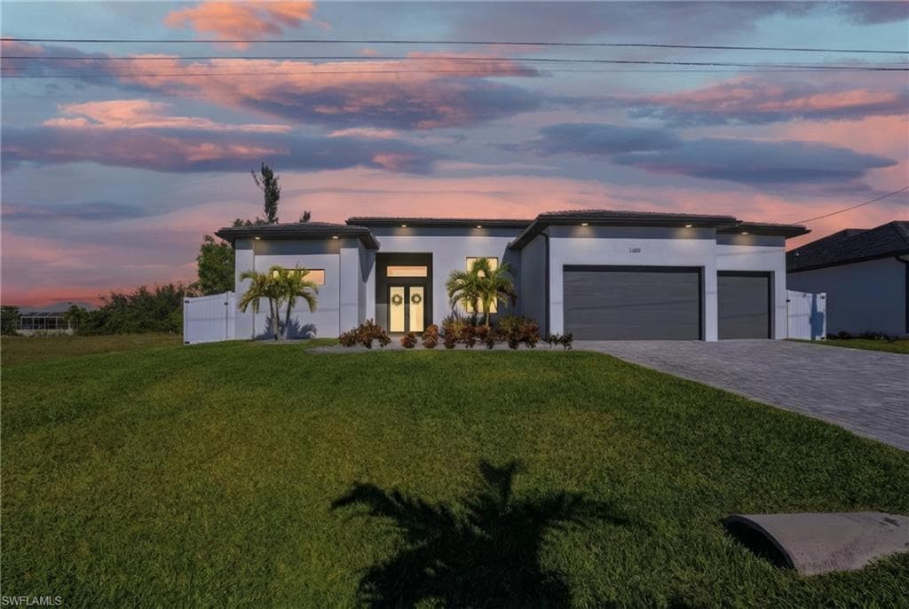1409 SW 28th TER CAPE CORAL, FL 33914