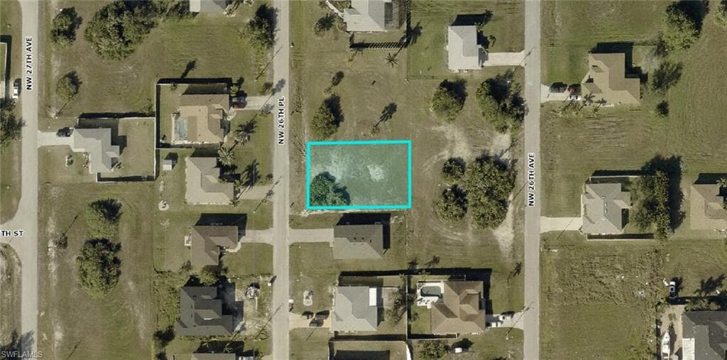 503 NW 26th PL CAPE CORAL, FL 33993