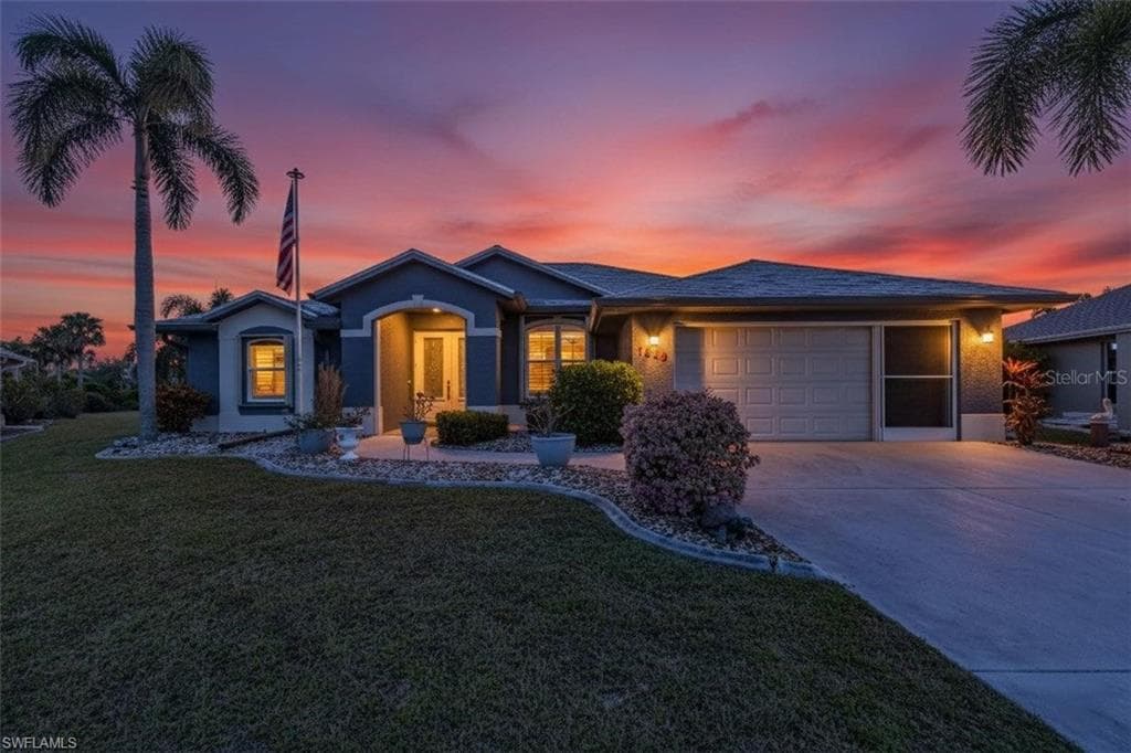 7130 Scarlet Sage CT PUNTA GORDA, FL 33955