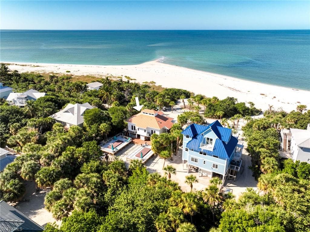 543 Gulf LN Upper Captiva, FL 33924