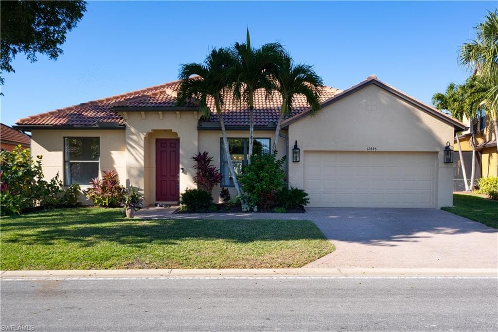 12448 Country Day CIR FORT MYERS, FL 33913