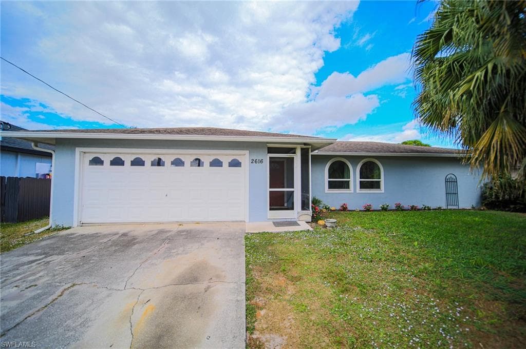 2616 11th ST SW LEHIGH ACRES, FL 33976