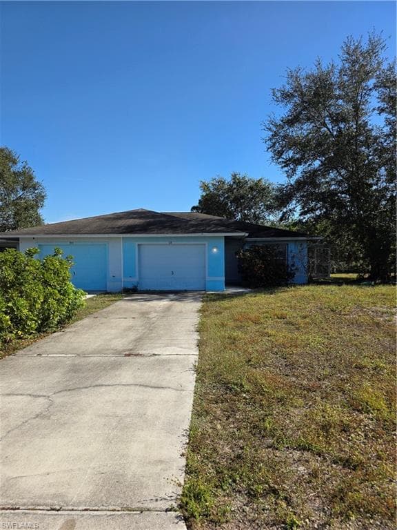 715 Jenna AVE S LEHIGH ACRES, FL 33973