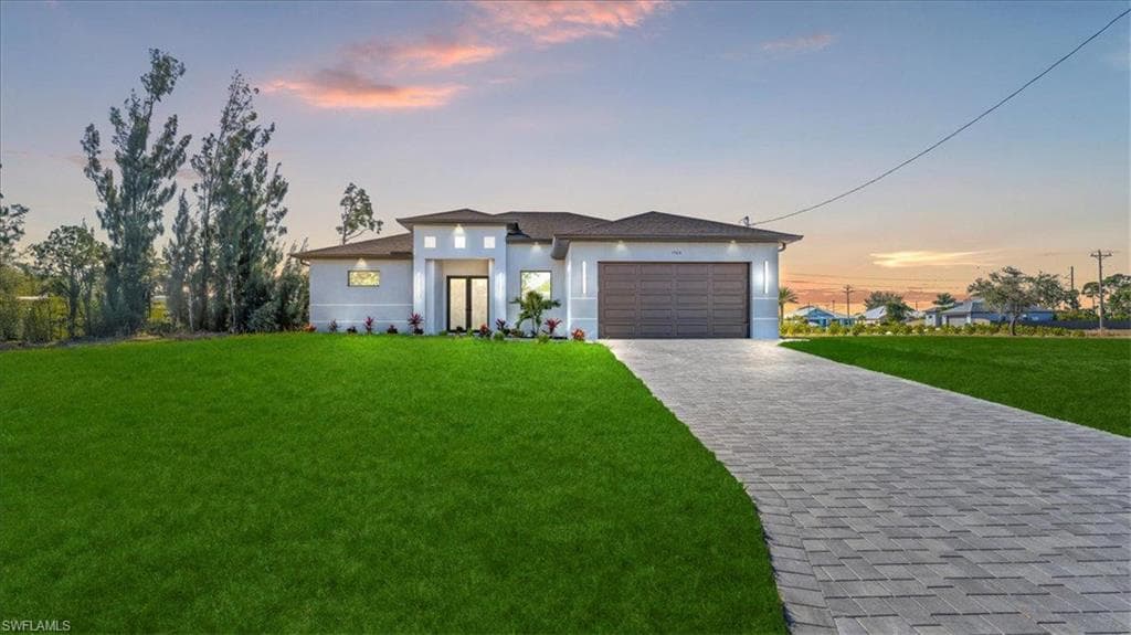 1504 NW 25th ST CAPE CORAL, FL 33993