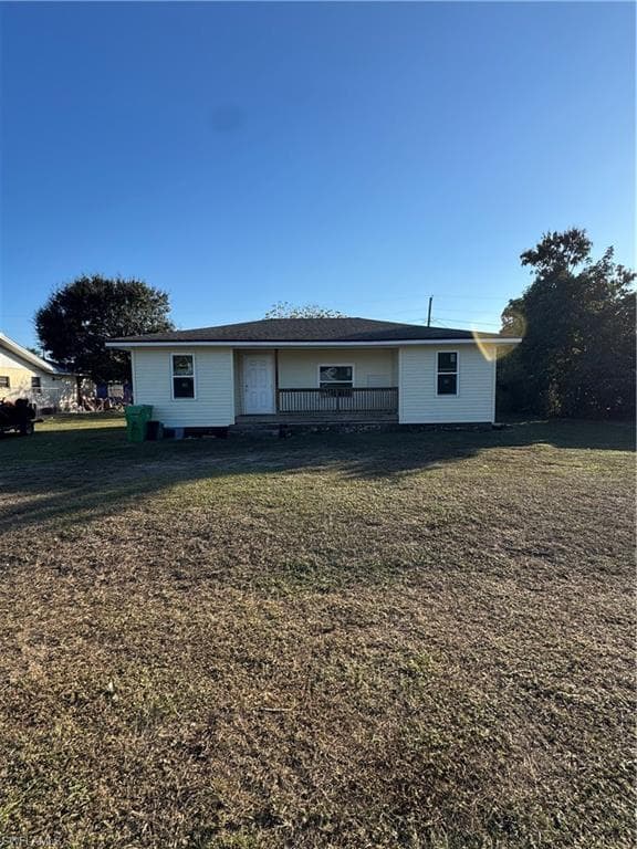 1006 Virginia AVE CLEWISTON, FL 33440