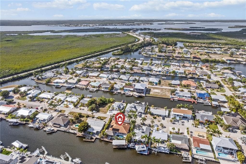 12234 Boat Shell DR MATLACHA ISLES, FL 33991