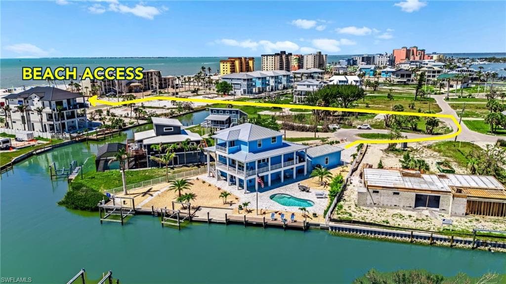 730 Matanzas CT FORT MYERS BEACH, FL 33931