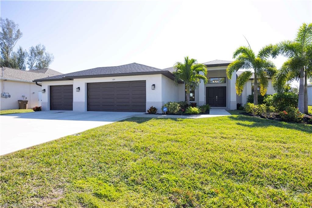 164 SE 23rd ST CAPE CORAL, FL 33990