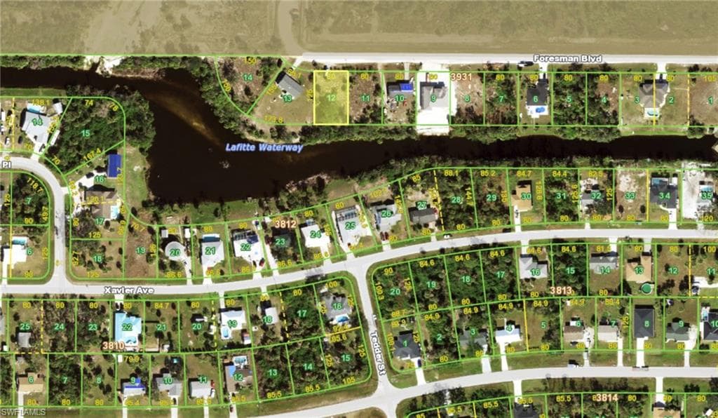 11903 Foresman BLVD PORT CHARLOTTE, FL 33981