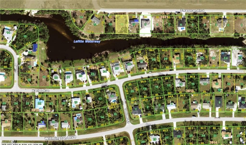11911 Foresman BLVD PORT CHARLOTTE, FL 33981