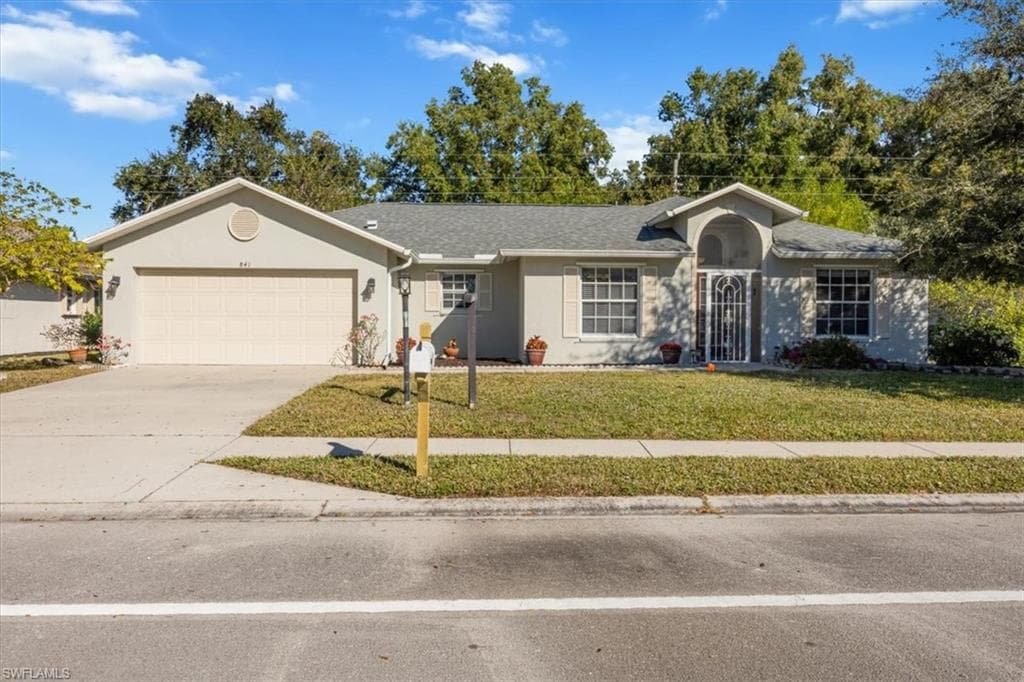 841 Charlemagne BLVD NAPLES, FL 34112