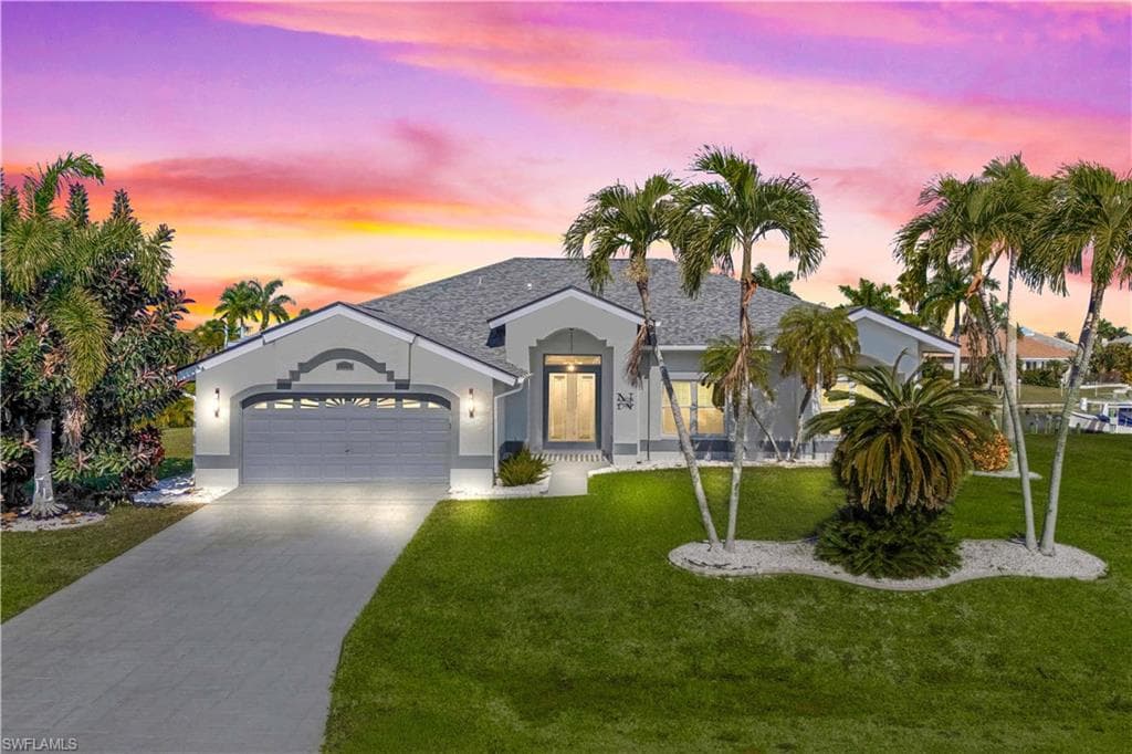 2009 SW 45th TER CAPE CORAL, FL 33914