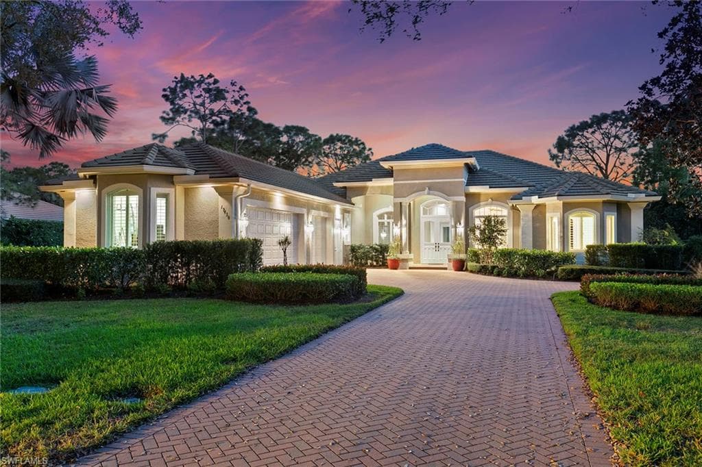 12158 Colliers Reserve DR NAPLES, FL 34110
