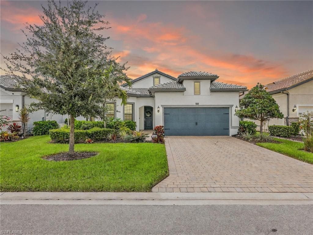 19724 Aqua View LN FORT MYERS, FL 33913