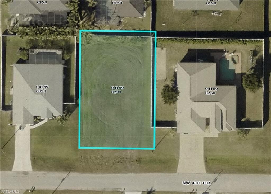 3311 NW 4th TER CAPE CORAL, FL 33993