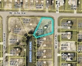 3622 NE 21st PL CAPE CORAL, FL 33909