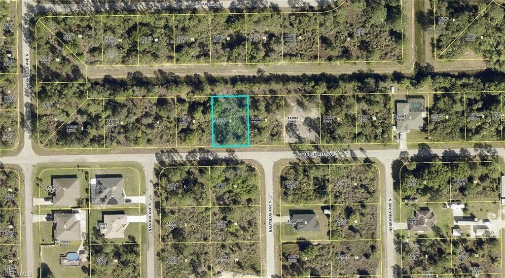1219 Randletree ST E LEHIGH ACRES, FL 33974