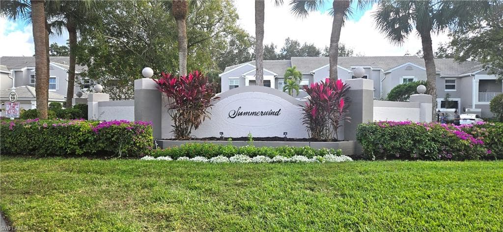 12100 Summergate CIR 203 FORT MYERS, FL 33913