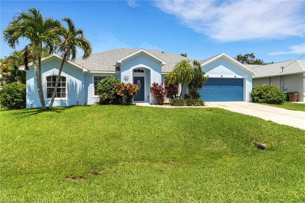 5019 SW 25th CT CAPE CORAL, FL 33914
