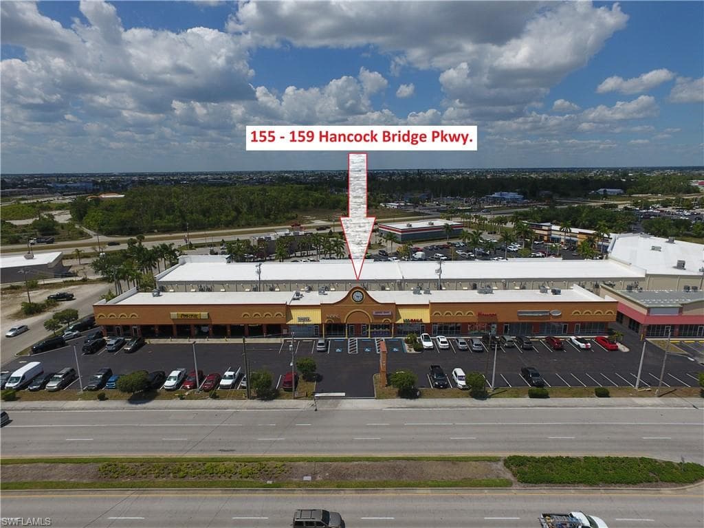 159 Hancock Bridge PKWY 8-10 CAPE CORAL, FL 33990