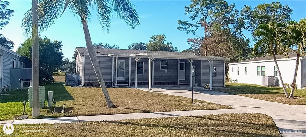 133 Belle Isle CIR NAPLES, FL 34112