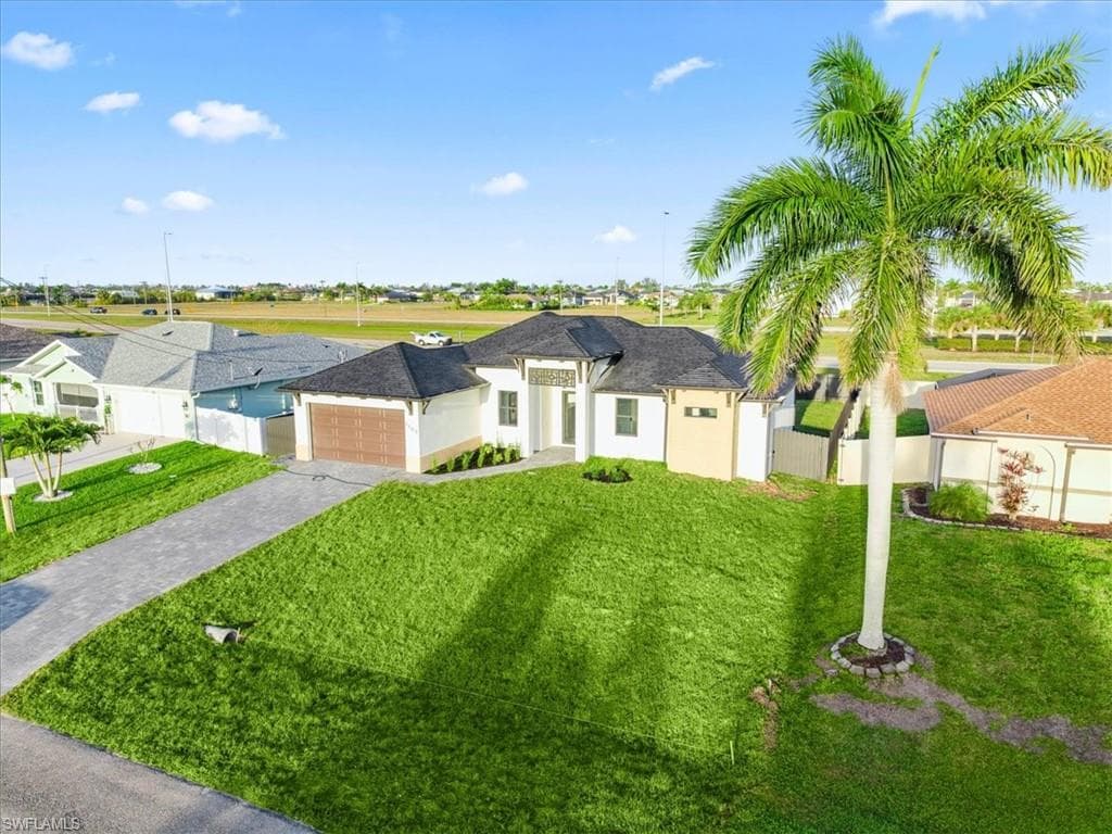 1100 NW 31st PL CAPE CORAL, FL 33993