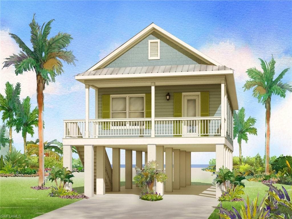 112 Blackbeard WAY FORT MYERS BEACH, FL 33931