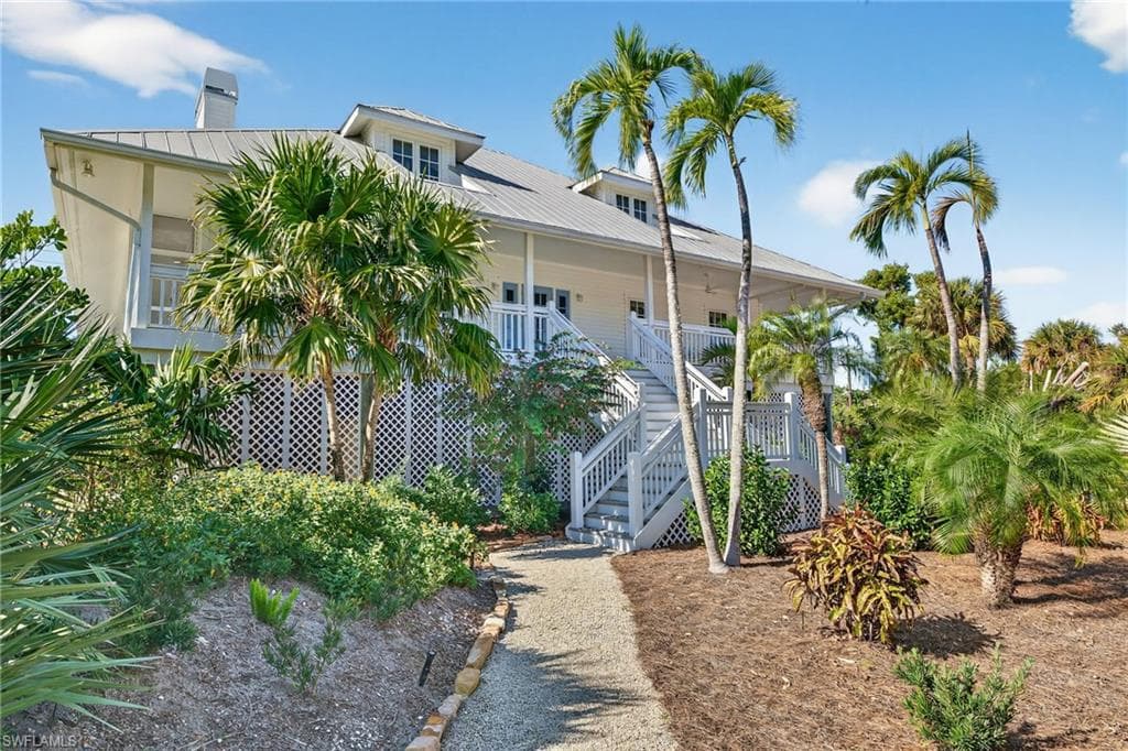 290 Southwinds DR SANIBEL, FL 33957