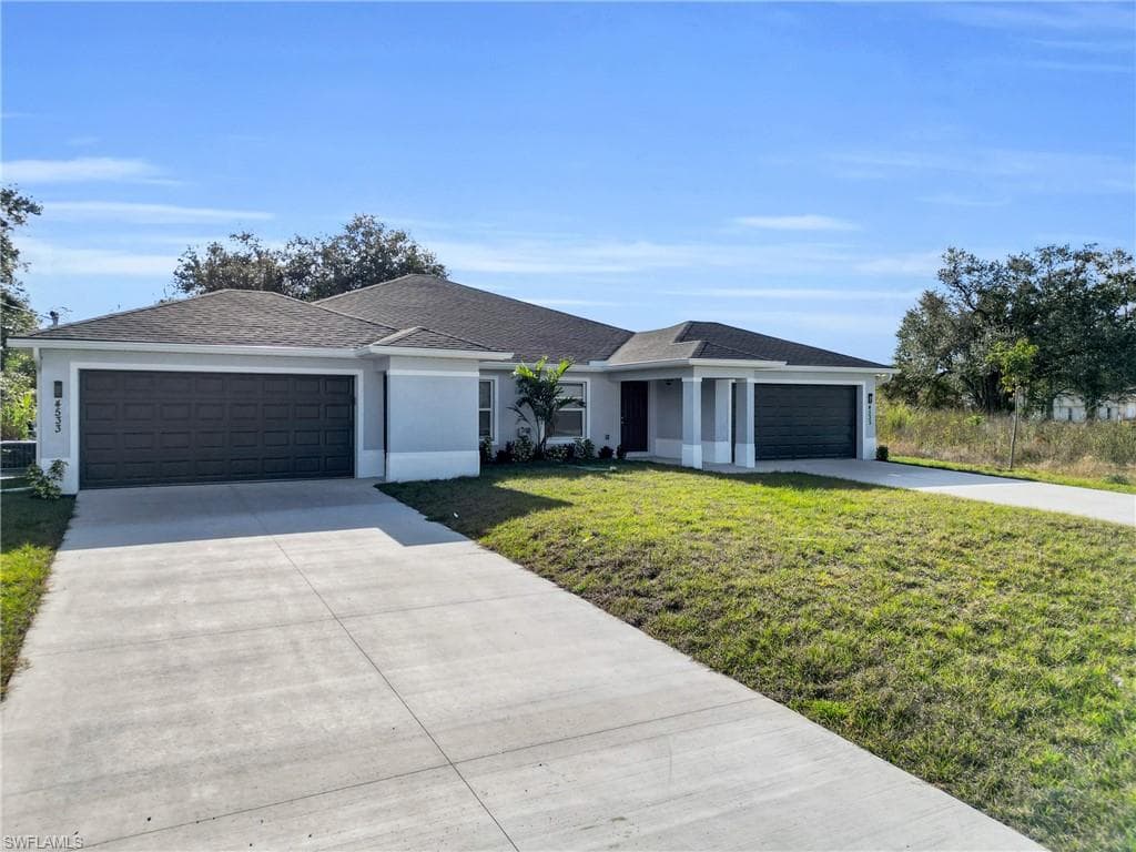 4533/4535 27th ST SW LEHIGH ACRES, FL 33973