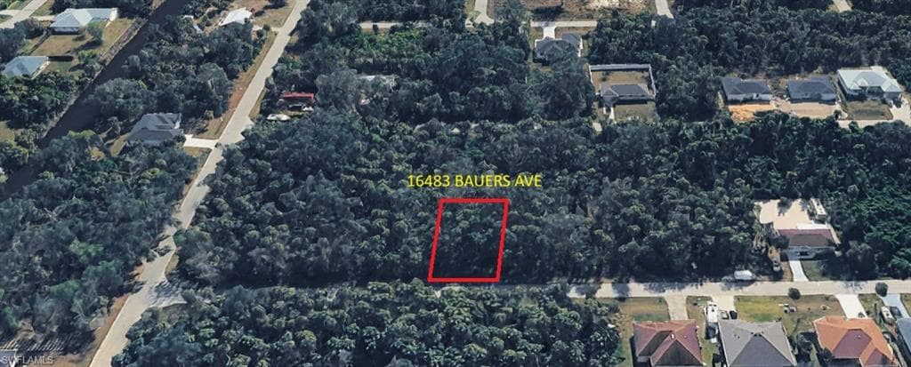 16483 BAUERS AVE PORT CHARLOTTE, FL 33954