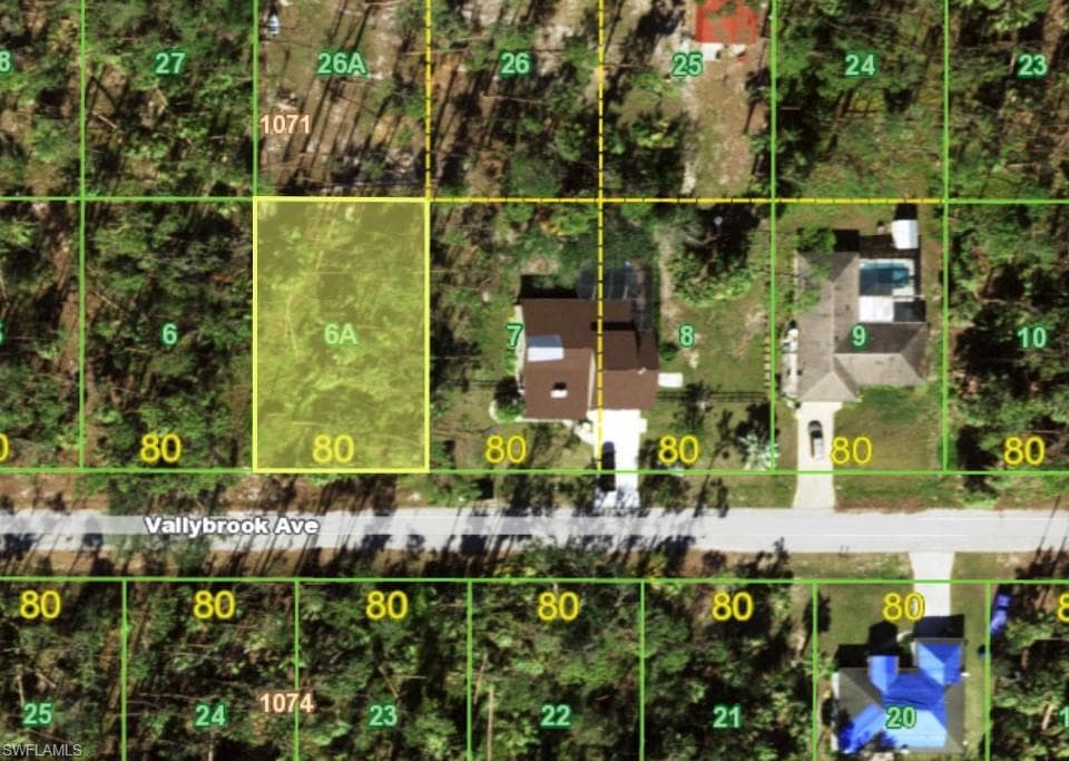 17412 Vallybrook AVE PORT CHARLOTTE, FL 33954