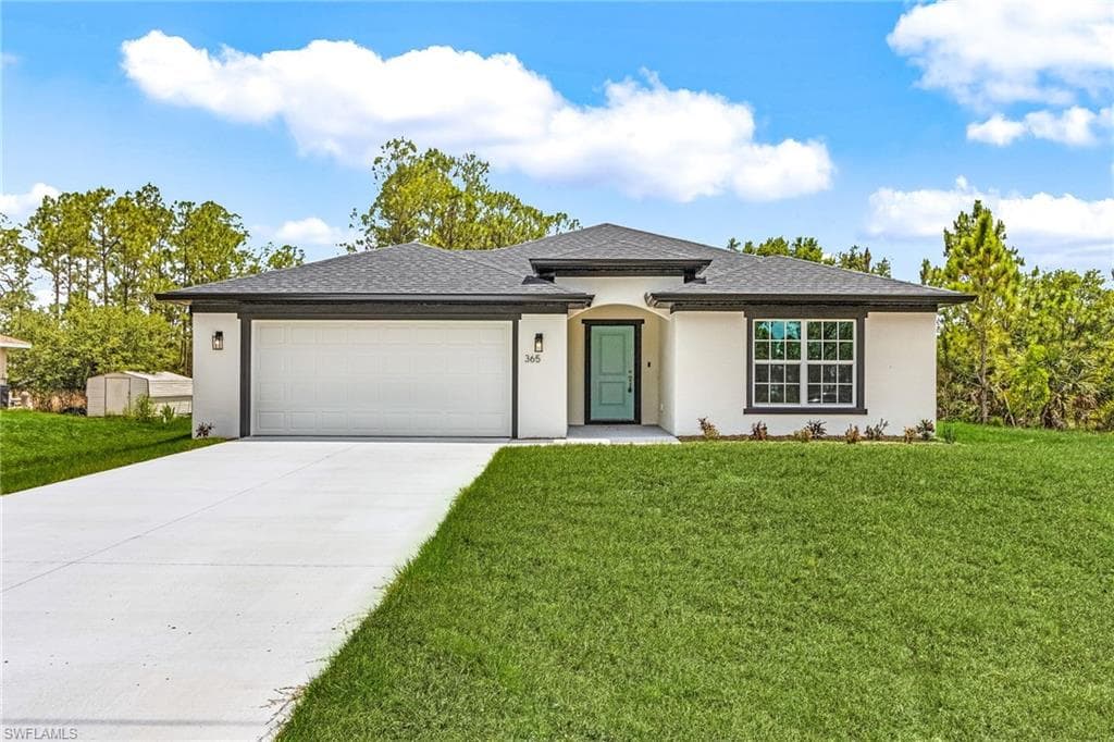 365 Woodburn DR LEHIGH ACRES, FL 33972