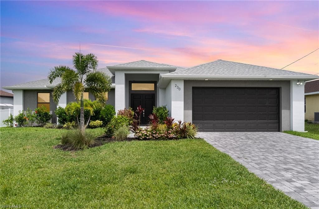 230 SW 25th AVE CAPE CORAL, FL 33991