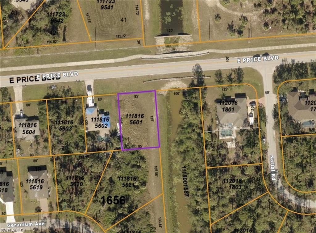 Price BLVD NORTH PORT, FL 34288