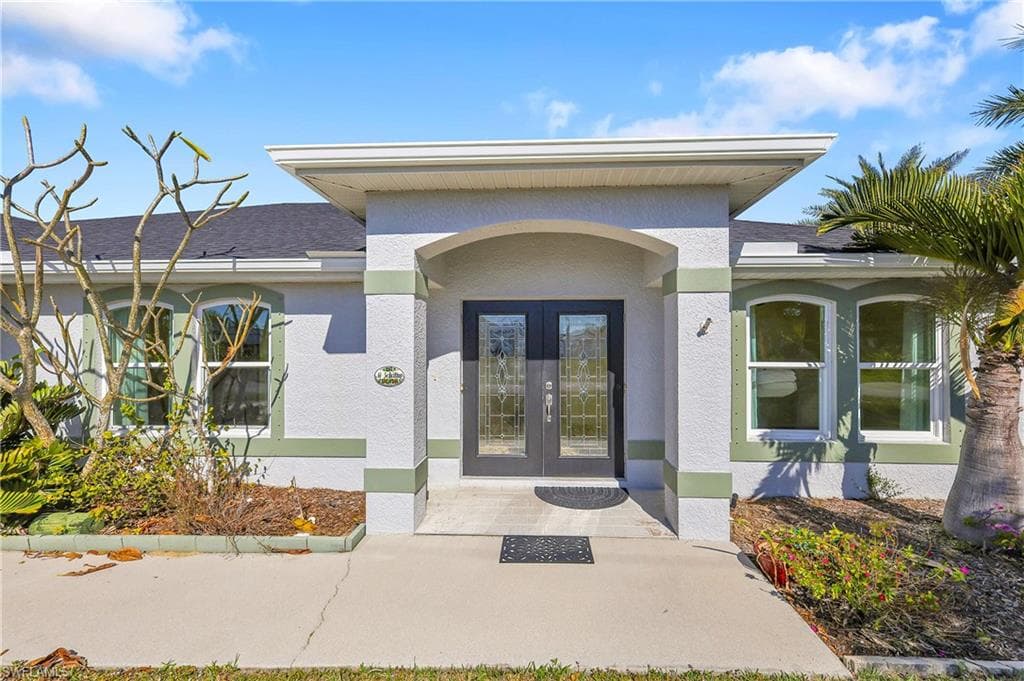2707 NW 6th ST CAPE CORAL, FL 33993