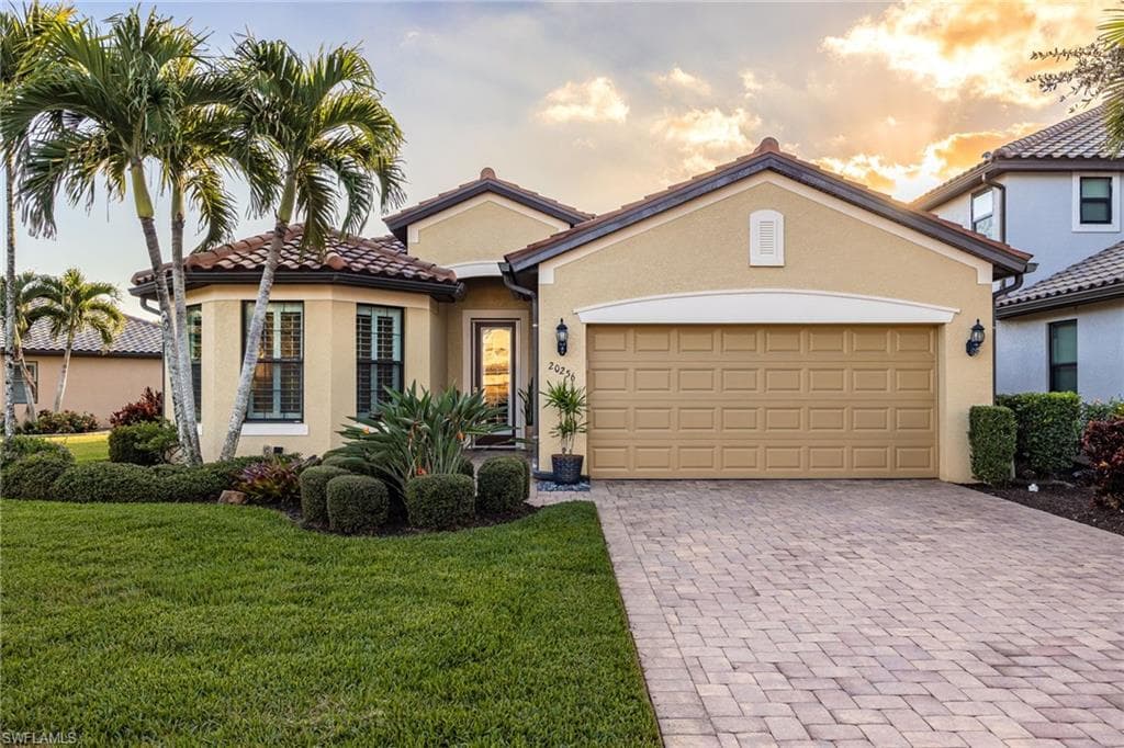 20256 Black Tree LN ESTERO, FL 33928