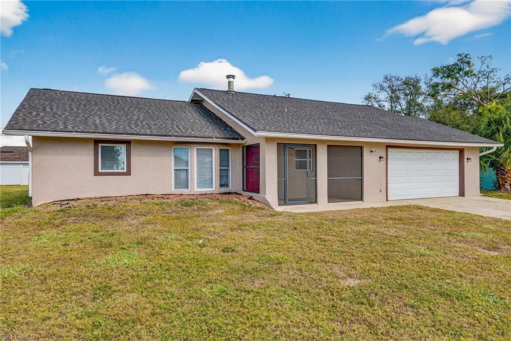 1425 SE 25th LN CAPE CORAL, FL 33904