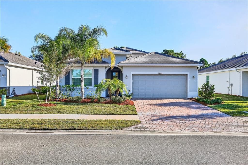 3338 Weston Manor DR ALVA, FL 33920
