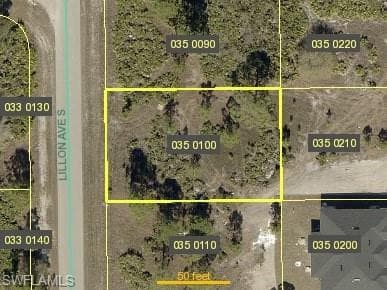 385 LILLON AVE S LEHIGH ACRES, FL 33974
