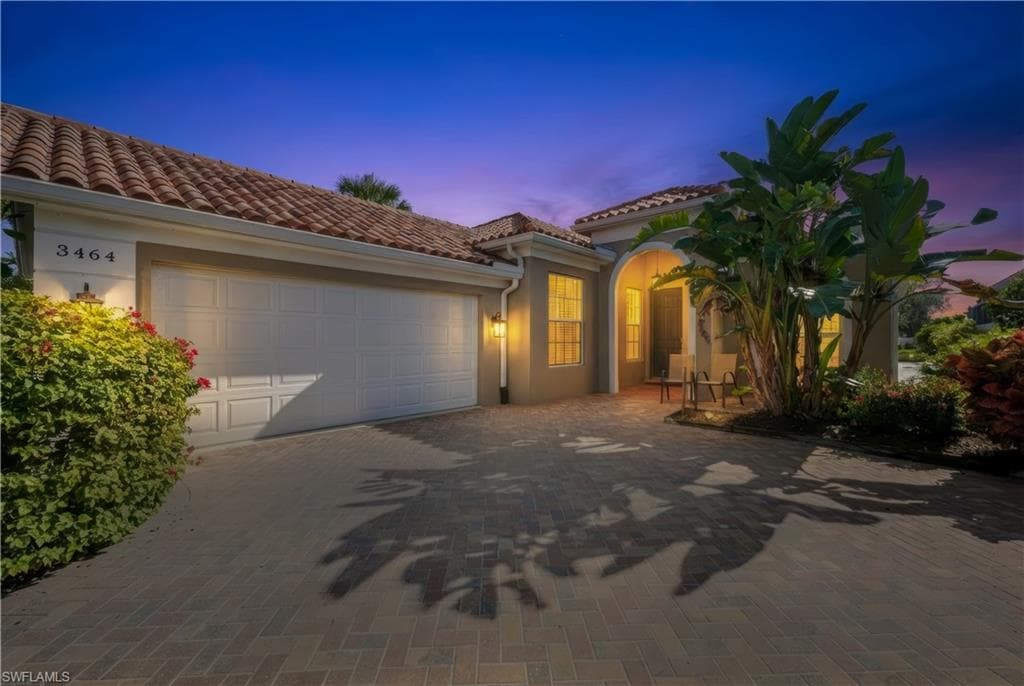 3464 Donoso CT NAPLES, FL 34109