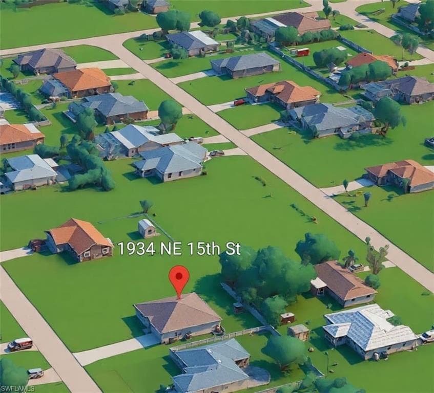 1934 15th ST CAPE CORAL, FL 33909