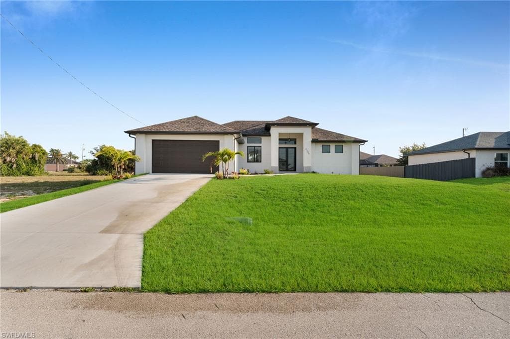 4205 NW 34th LN CAPE CORAL, FL 33993