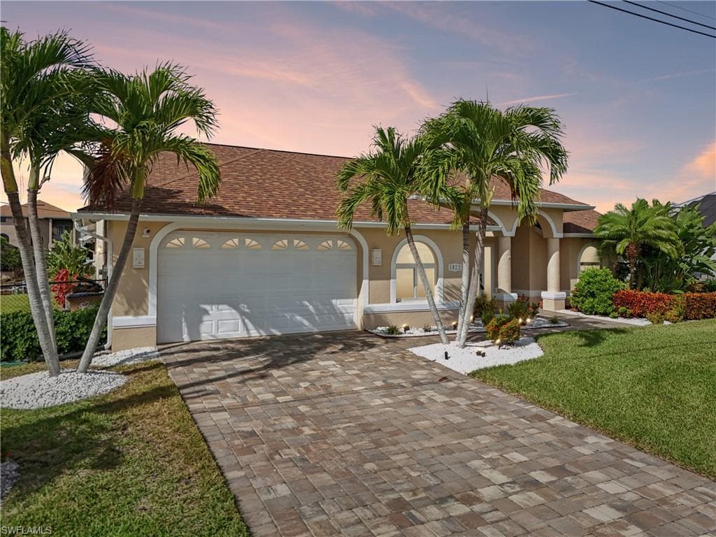 1422 NW 38th PL CAPE CORAL, FL 33993