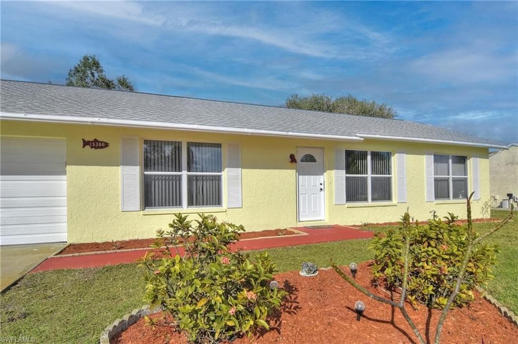13366 Bronze AVE PORT CHARLOTTE, FL 33981
